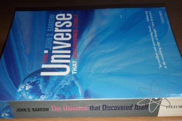 The Universe that discovered itself (Barrow)