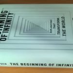 Cover "The Beginnig of Infinity" (David Deutsch)