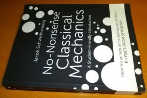 Libro No-Nonsense Classical Mechanics