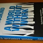 Libro "Un mundo sin trabajo"