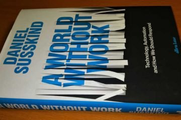 Un mundo sin trabajo (Daniel Susskind)